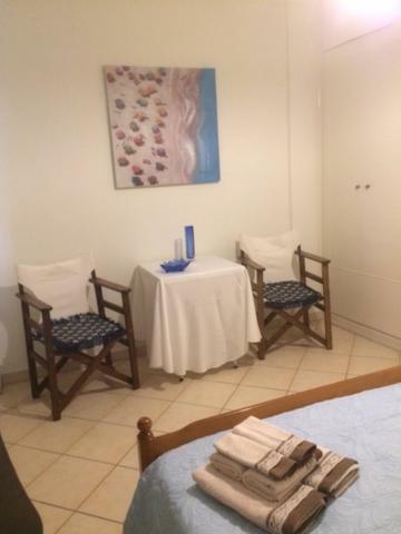 Andros 70M2 Center Apartment 外观 照片